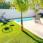 Belle Maison Familiale Avec Piscine à Six-fours Hébergement de vacances Six-Fours-les-Plages
