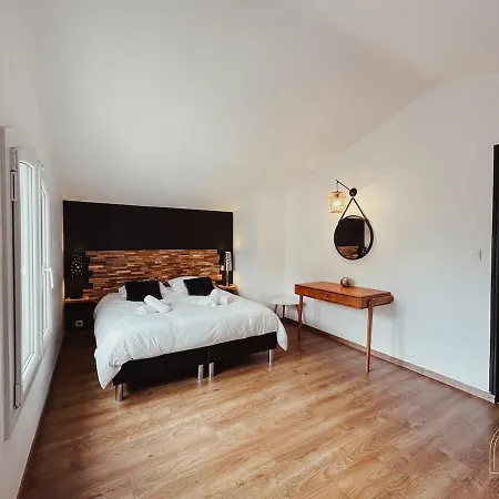 Belle Maison Familiale Avec Piscine A Six-fours *