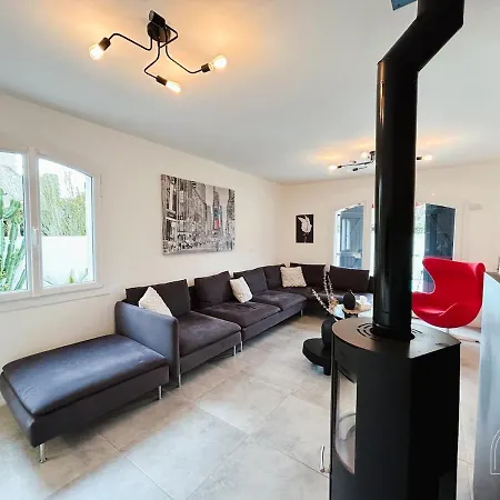 Belle Maison Familiale Avec Piscine A Six-fours * 식스포즈레스플라지스