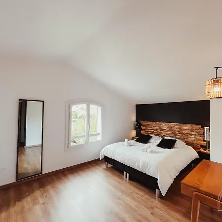 Belle Maison Familiale Avec Piscine A Six-fours 식스포즈레스플라지스